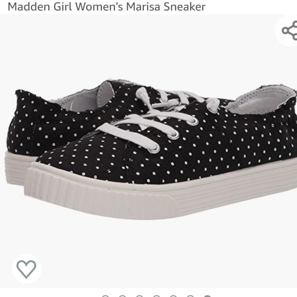 Madden Girl Women's Marisa Sneaker - Picture 5 of 7